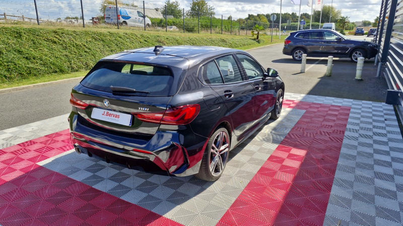 Bmw Série 1 F40 118i 136 Ch Dkg7 m Sport