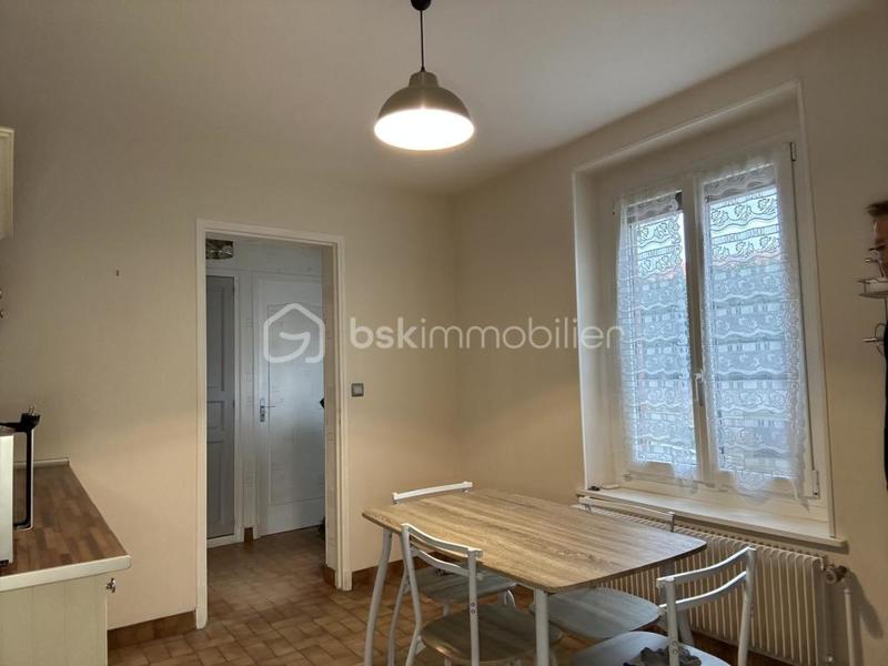 Maison en pierre - 100 m² - 5 pièces