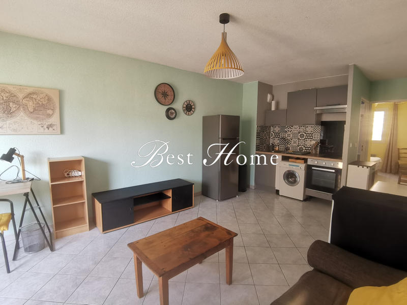 Appartement - 39 m² - 2 pièces