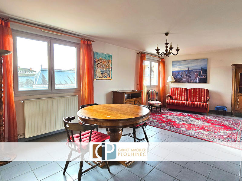 Appartement - 107 m² - 4 pièces