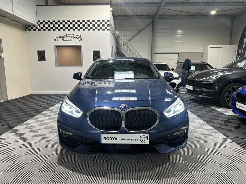 Bmw Série 1 (F40) 116d 1.5 d Dct7 116 cv m Design