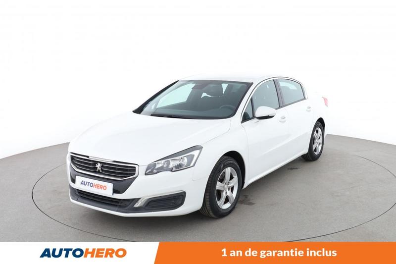 Peugeot 508 1.6 Thp Active 165 ch