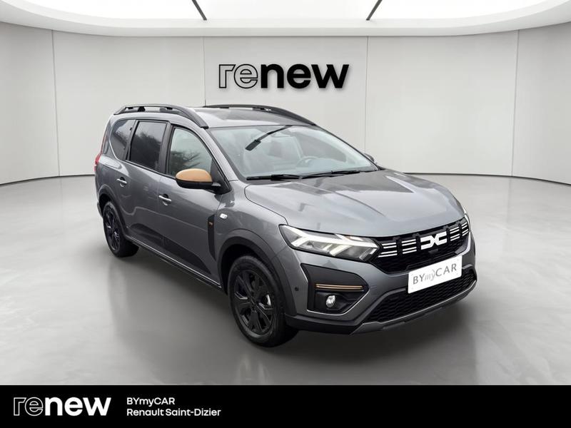 Dacia Jogger Hybrid 140 7 places Gsr2 Extreme