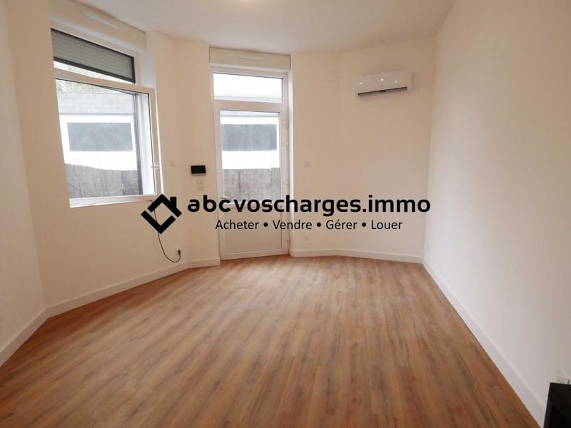 Studio - 23 m² - 1 pièce