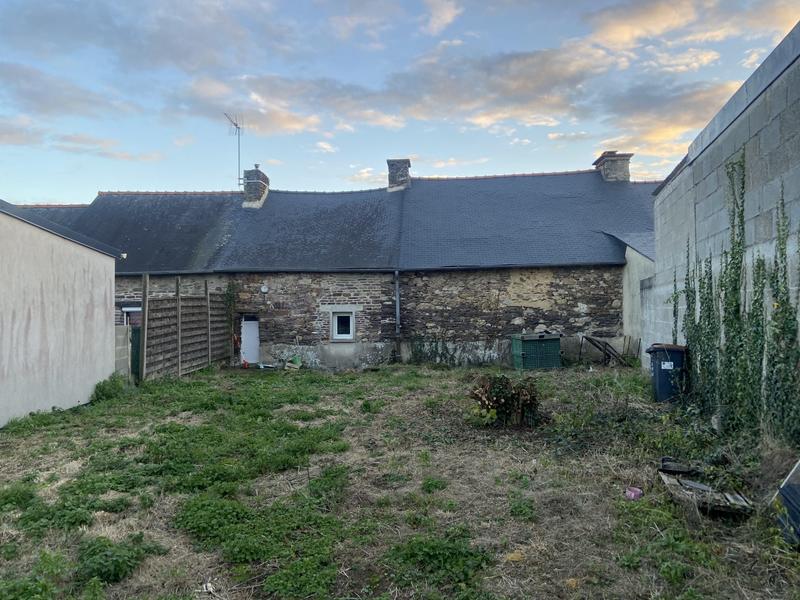 Maison ancienne - 115 m² - 4 pièces