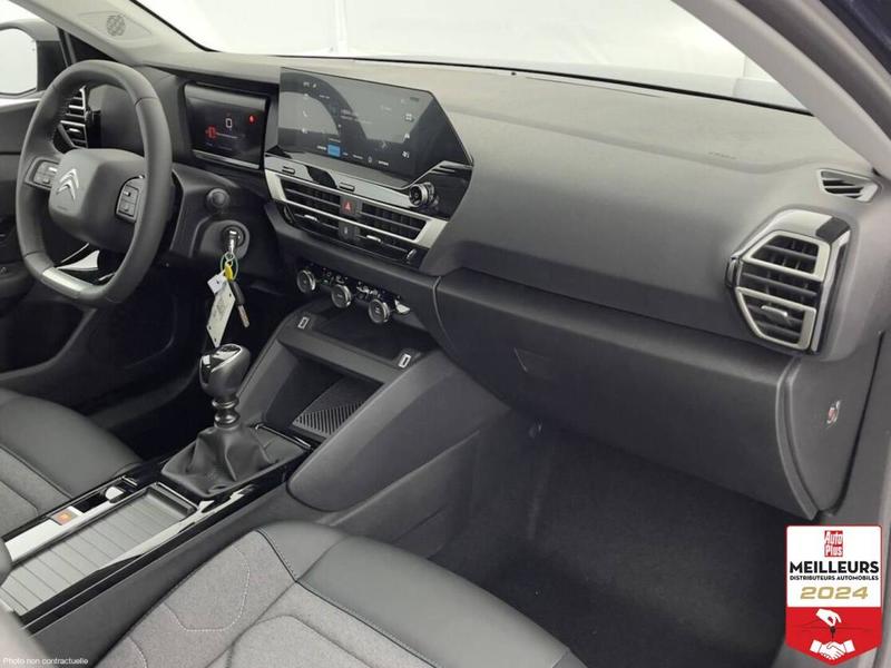 Citroën C4 III 1.2 PureTech 130ch Plus