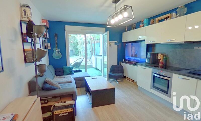 Appartement - 39 m² - 2 pièces