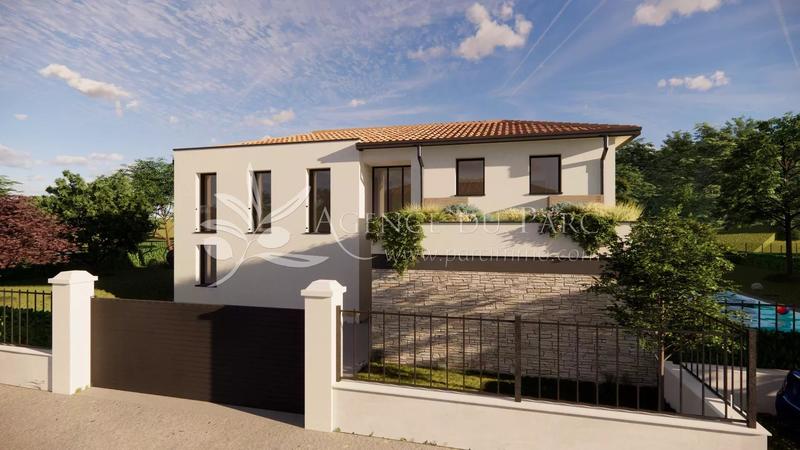 Villa - 160 m² - 5 pièces