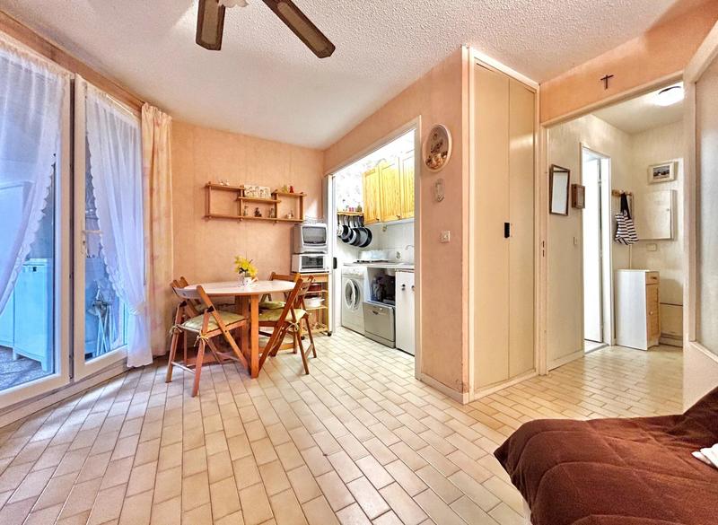 Appartement - 22 m² - 1 pièce