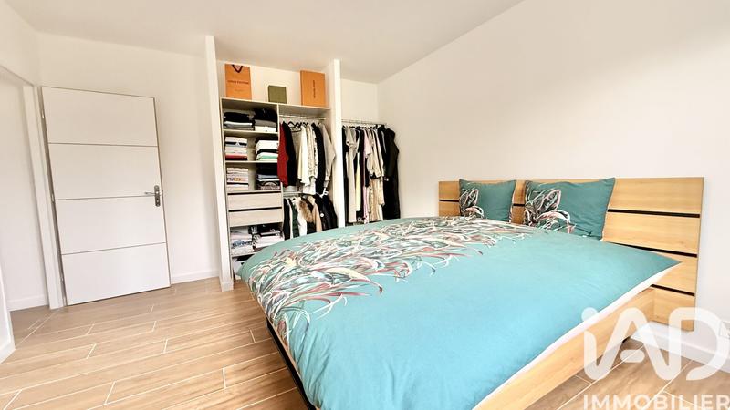 Maison - 109 m² - 5 pièces