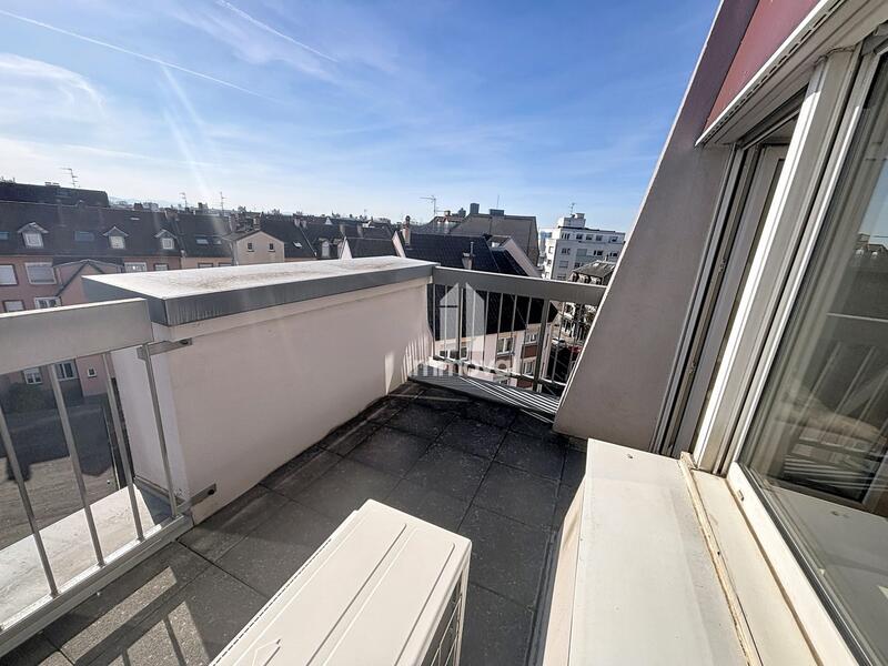 Appartement - 75 m² - 3 pièces