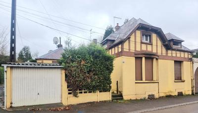 Maison - 101 m² - 4 pièces