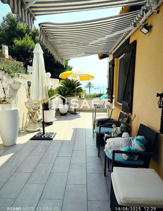 Villa - 62 m² - 3 pièces