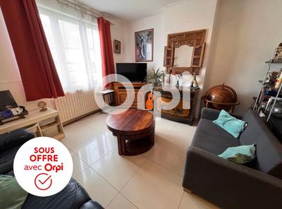 Maison - 91 m² - 4 pièces