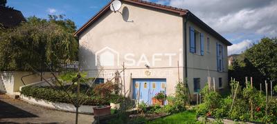 Maison - 87 m² - 4 pièces
