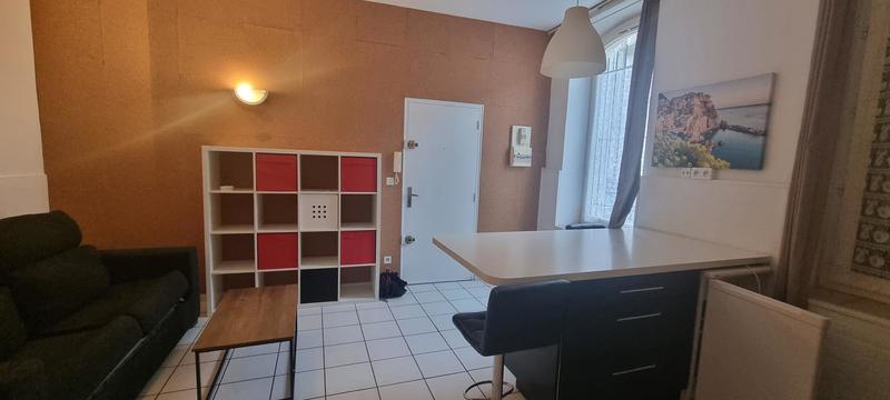 Appartement - 33 m² - 2 pièces