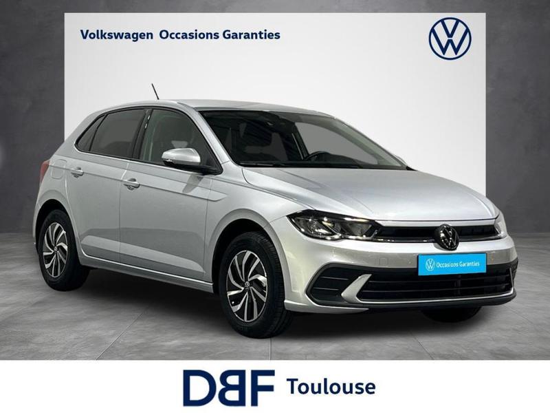 Volkswagen Polo 1.0 Tsi 95 s&amp;S Bvm5 Vw Edition