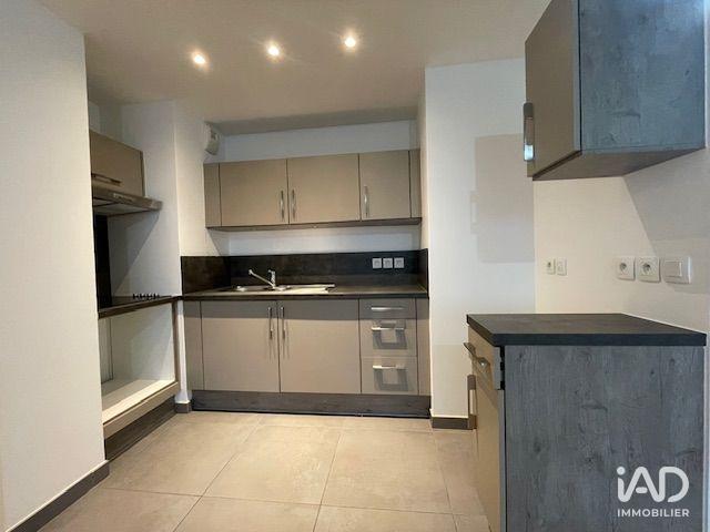 Appartement - 58 m² - 3 pièces