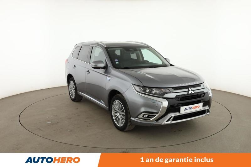 Mitsubishi Outlander Phev Twin Motor Intense 4wd 224 ch
