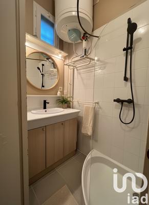 Appartement - 31 m² - 2 pièces