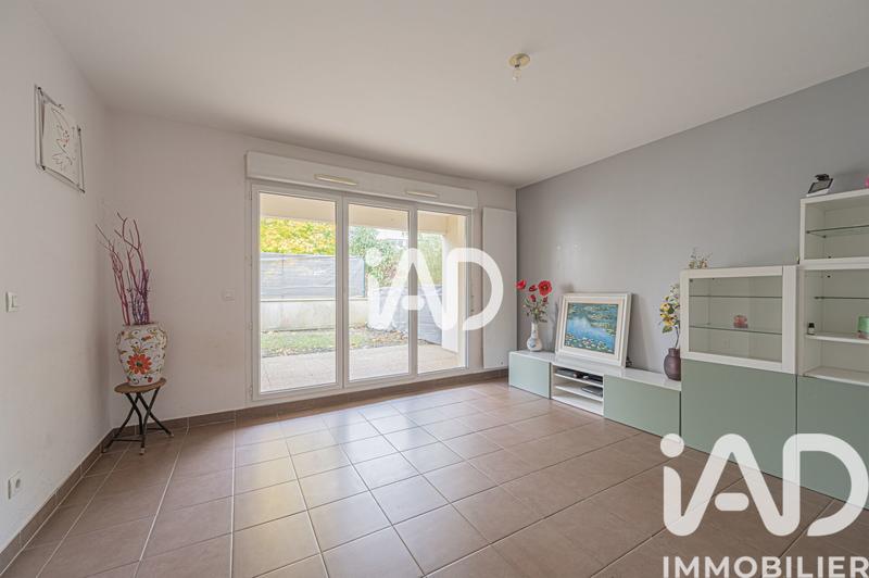 Appartement - 43 m² - 2 pièces