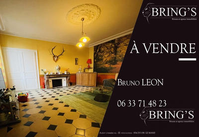 Maison - 196 m² - 6 pièces