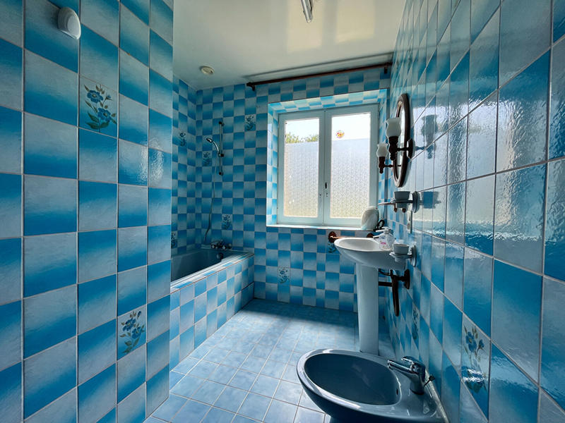 Maison - 122 m² - 6 pièces