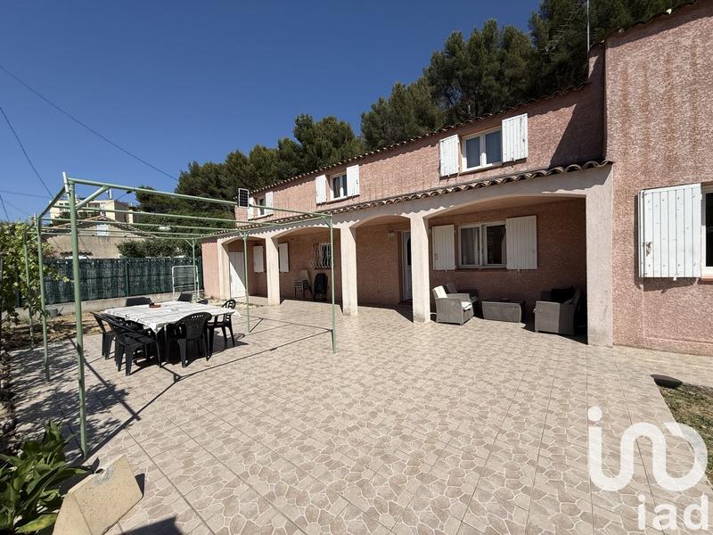 Maison - 153 m² - 5 pièces