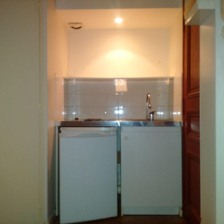 Appartement - 18 m² - 1 pièce