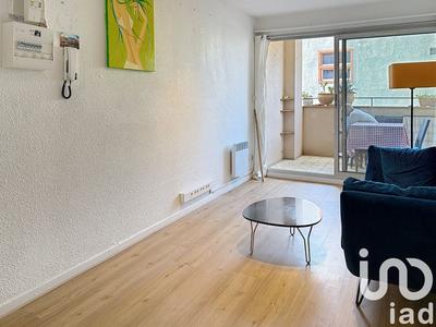 Appartement - 30 m² - 2 pièces