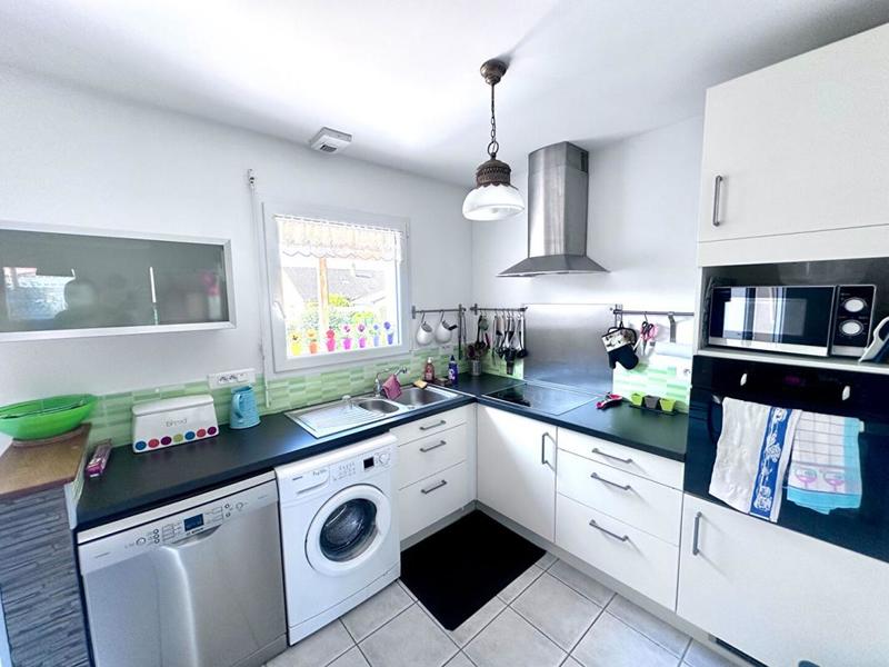 Maison - 110 m² - 6 pièces