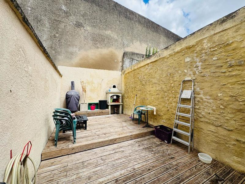 Maison - 124 m² - 5 pièces