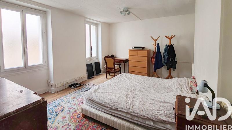 Appartement - 38 m² - 2 pièces