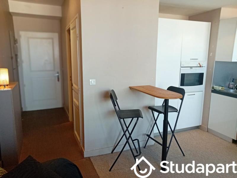 Appartement - 40 m² - 1 pièce