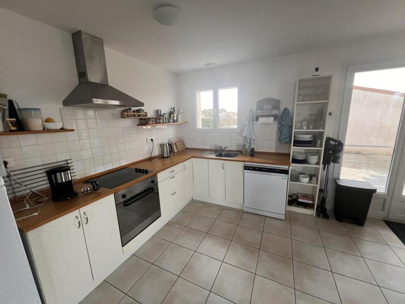 Maison - 79 m² - 4 pièces