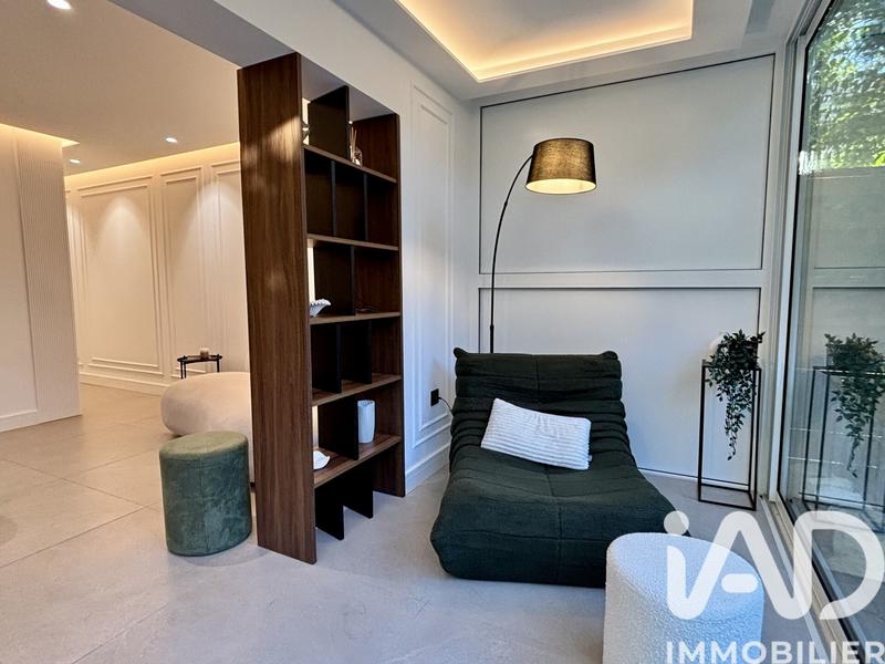 Appartement - 38 m² - 2 pièces