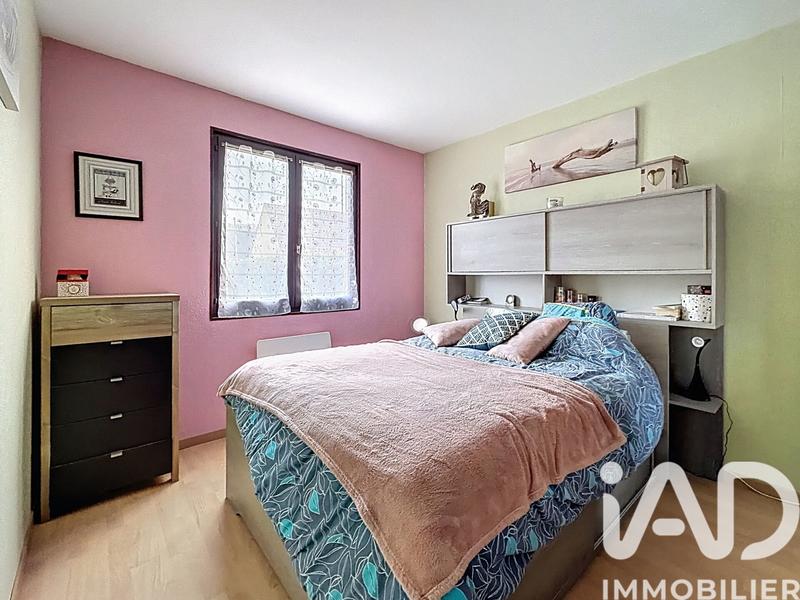 Maison - 117 m² - 6 pièces