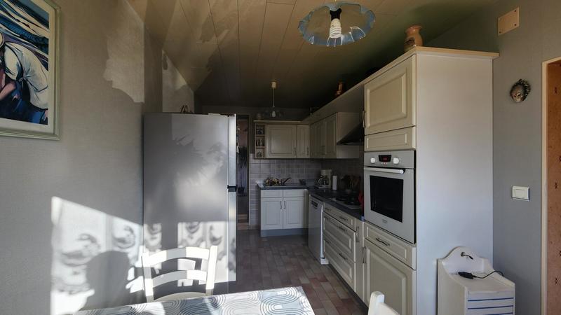 Maison - 123 m² - 4 pièces