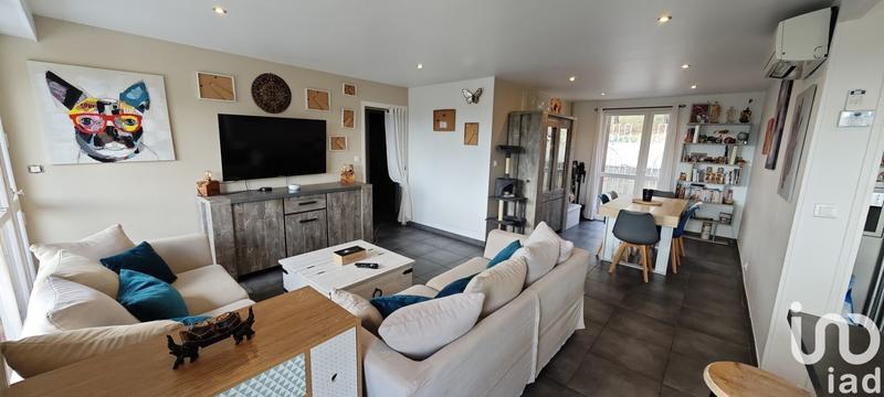 Maison - 95 m² - 5 pièces