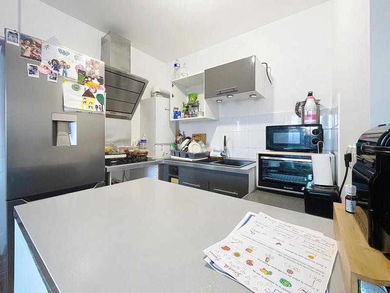 Appartement - 55 m² - 3 pièces