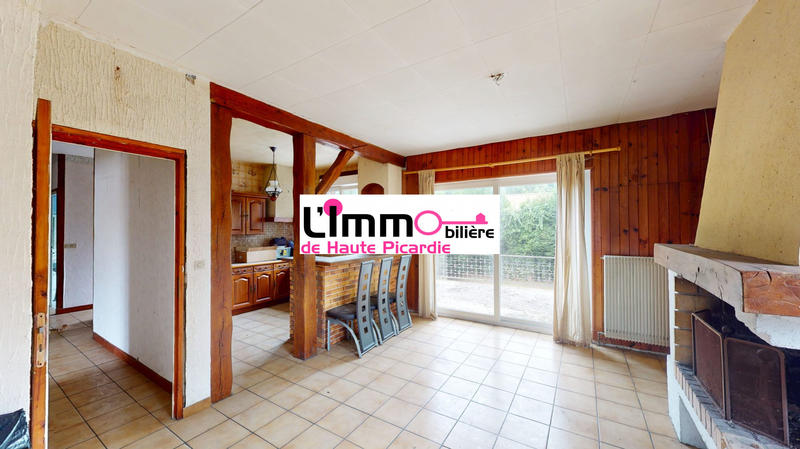 Maison - 180 m² - 8 pièces