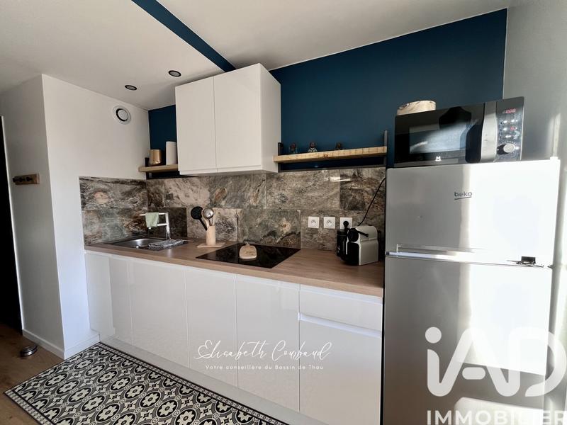 Appartement - 28 m² - 2 pièces