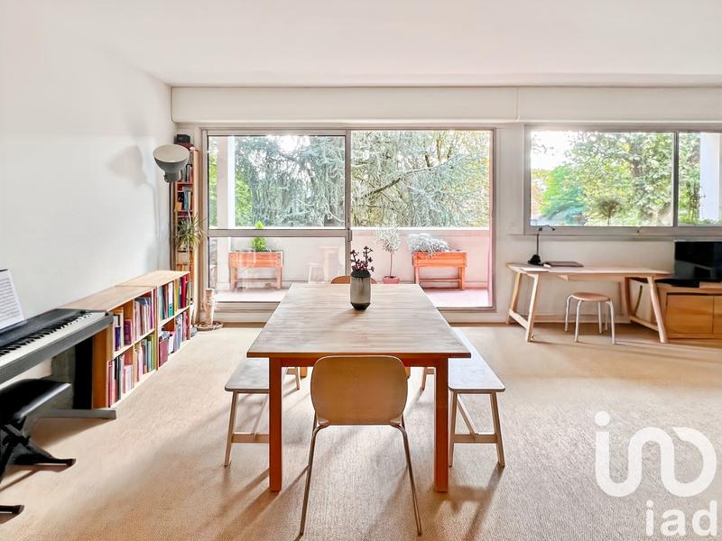 Appartement - 90 m² - 4 pièces