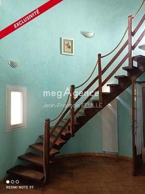 Maison - 165 m² - 6 pièces