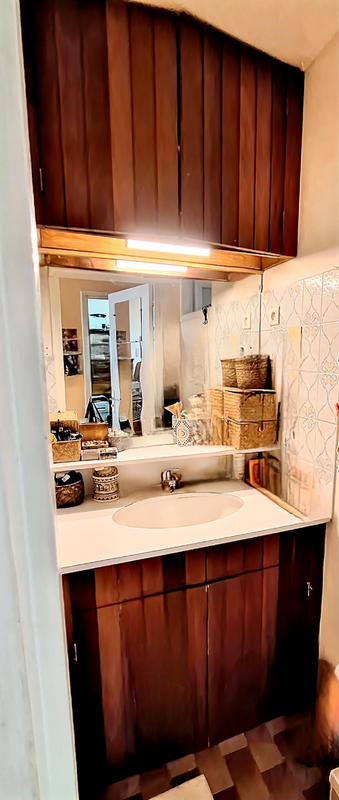 Appartement - 25 m² - 1 pièce