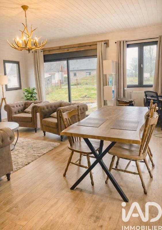 Maison de campagne - 85 m² - 4 pièces