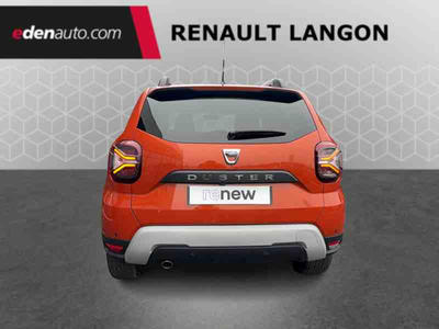 Dacia Duster TCe 150 Fap 4x2 Edc Prestige