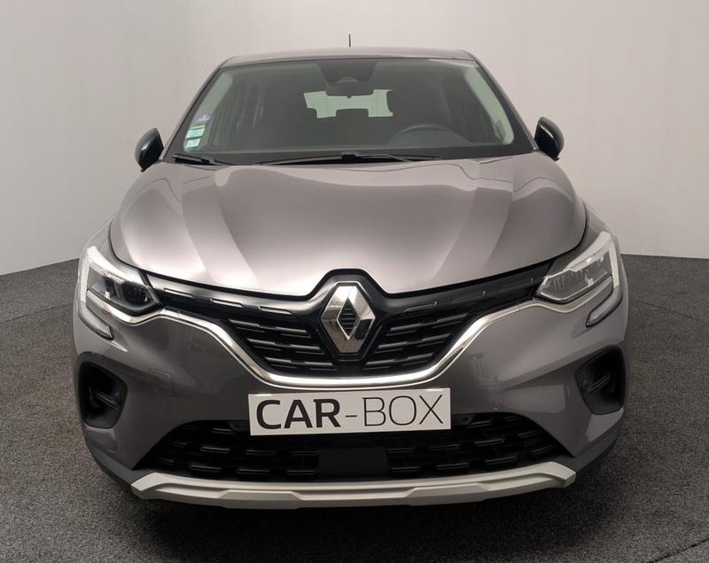 Renault Captur Business Tce 100 Gpl Camera de Recul Gps
