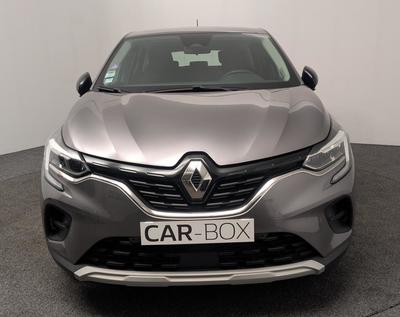 Renault Captur Business Tce 100 Gpl Camera de Recul Gps