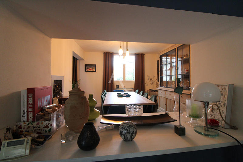 Maison - 114 m² - 5 pièces